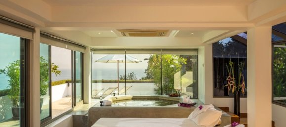 6 bedrooms Villa in Kamala, Thailand No. 5890 16