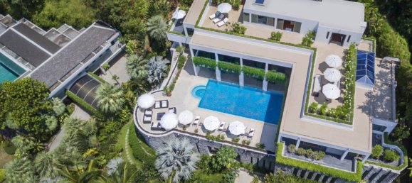 6 bedrooms Villa in Kamala, Thailand No. 5890 2