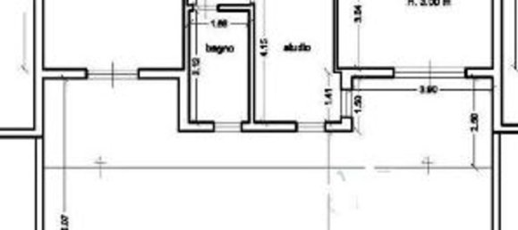 3 rooms Apartment in Pomezia, Italy No. 187840 15