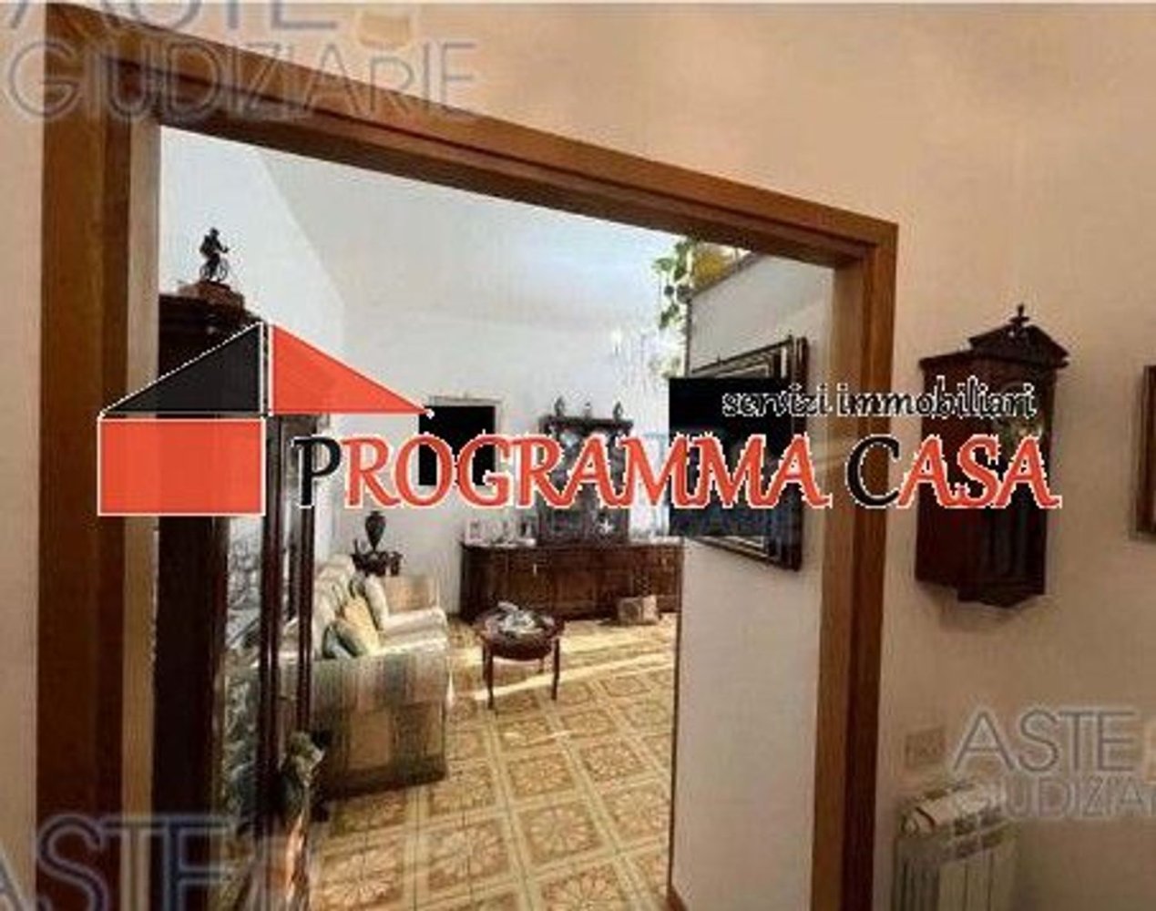 3 rooms Apartment in Pomezia, Italy No. 187840