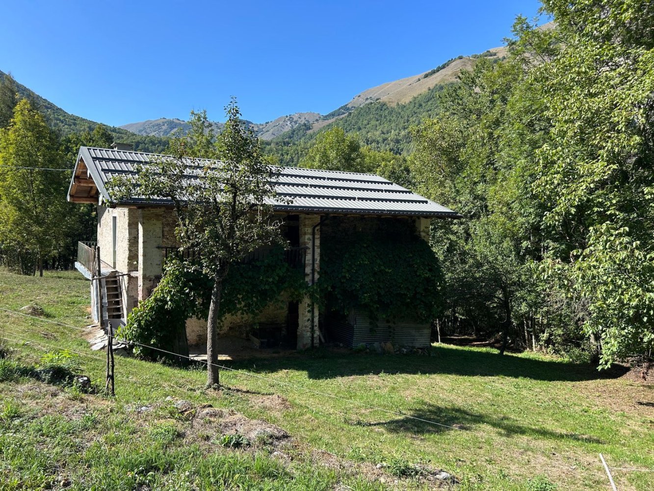 6 غرف نوم منزل في Entracque, Italy رقم 385170