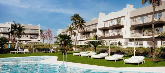 3 bedrooms Apartment in Santa Pola, Spain No. 6515 17