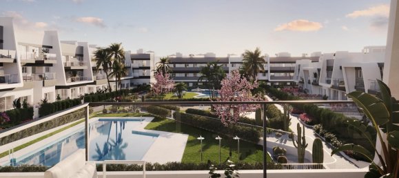 3 bedrooms Apartment in Santa Pola, Spain No. 6515 21