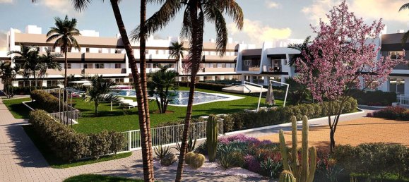 3 bedrooms Apartment in Santa Pola, Spain No. 6515 25