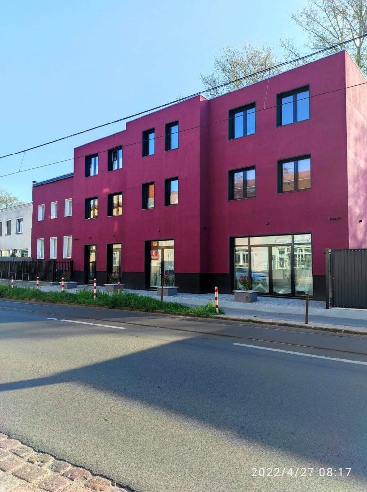 1630m² Building in Mahlsdorf, Germany No. 243793