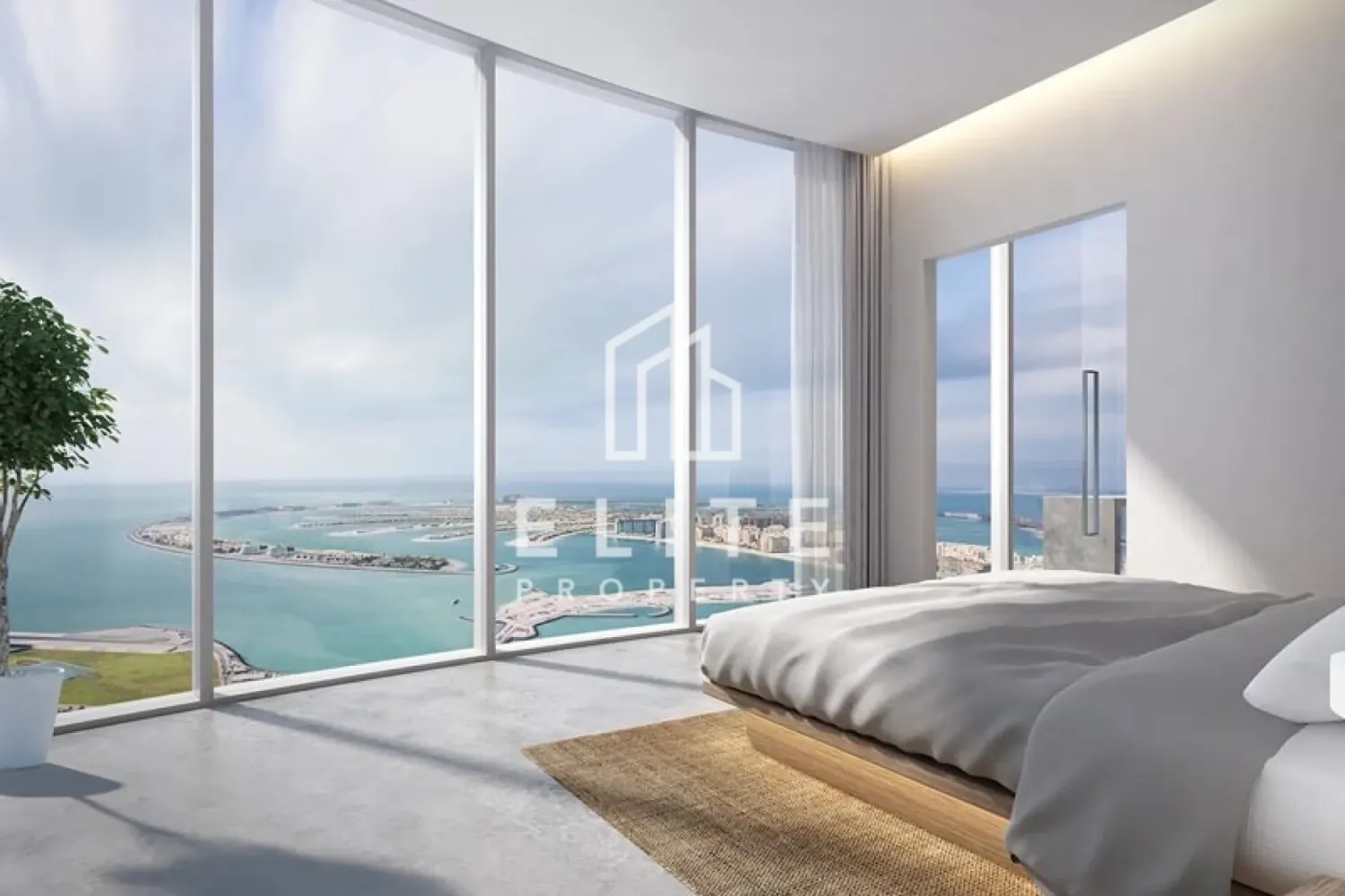 Apartamento em Dubai Marina, UAE 18 m² N.º 113271