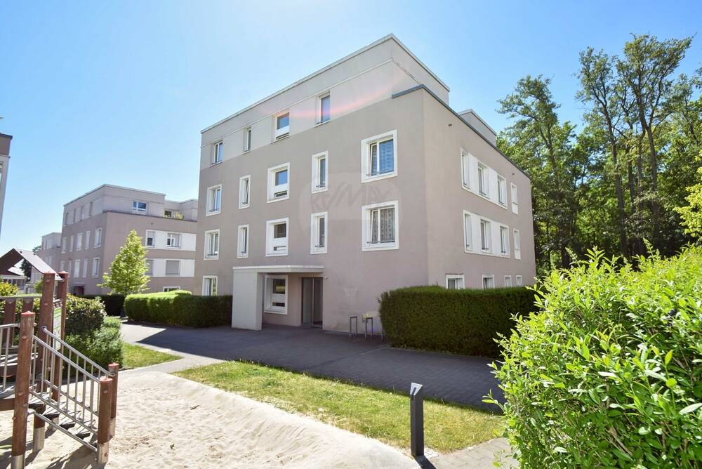 3 Schlafzimmer Wohnung in Hochtaunuskreis, Germany, Nr. 258919