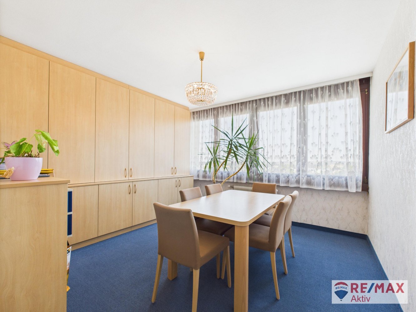 Квартира с 2 спальнями в Гензерндорф, Австрия № 127415