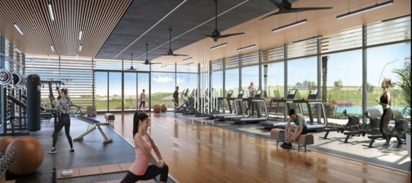 Apartamento en Yas Island, UAE 42.9 m² No. 52711 15