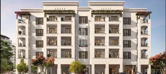 Apartamento en Yas Island, UAE 42.9 m² No. 52711 4