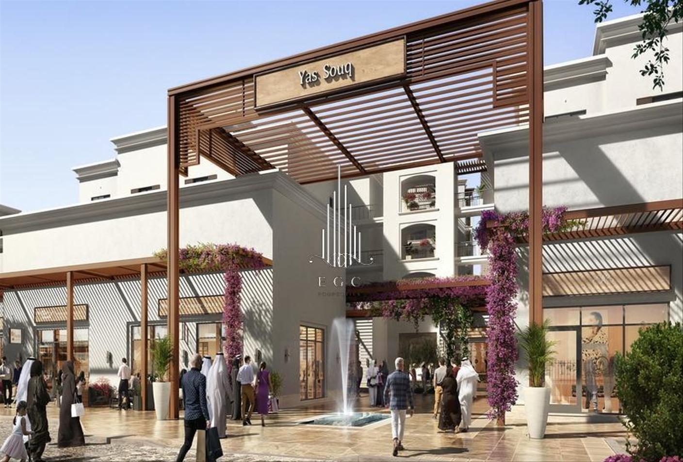 Apartamento en Yas Island, UAE 42.9 m² No. 52711