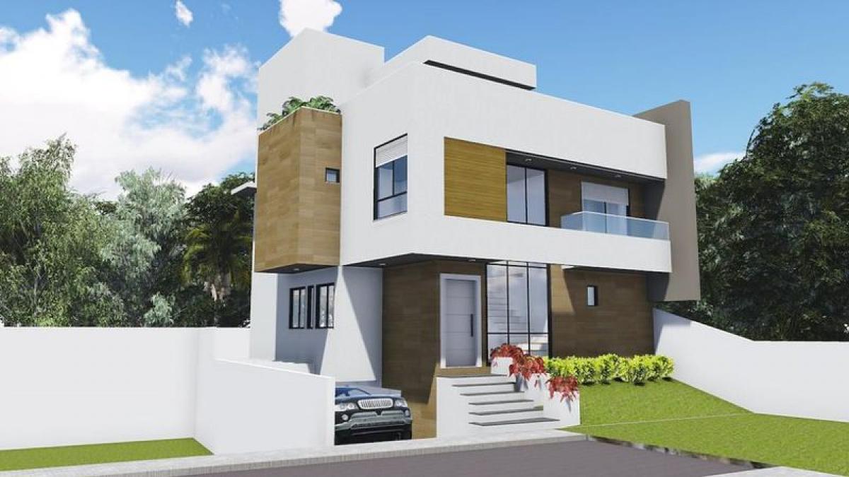 Casa T4 em Curitiba, Brazil N.º 461041