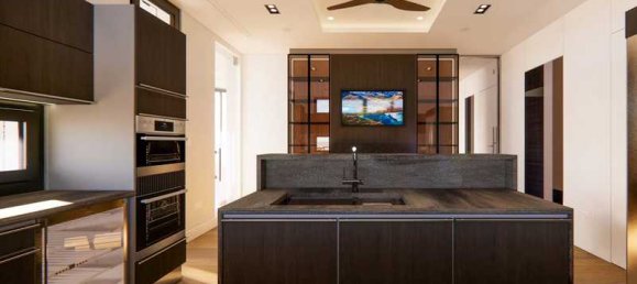 6 Schlafzimmer Villa in Germasogeia, Cyprus, Nr. 19931 8