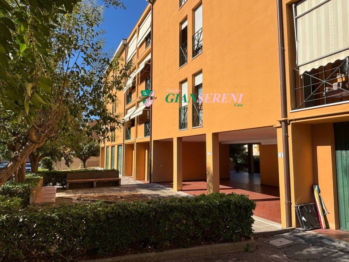 2 bedrooms Apartment in Campiglia Marittima, Italy No. 294812