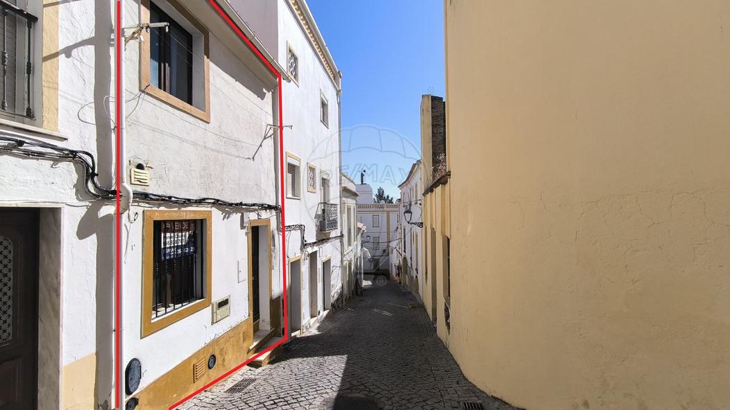 2 غرف نوم منزل ذو طابقين في Elvas, Portugal رقم 215816