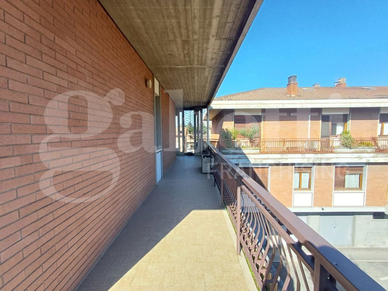 3 غرف نوم بانتهاوس في Bastia Umbra, Italy رقم 51681