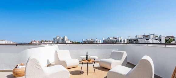 3 غرف نوم شقة في Estepona, Spain رقم 146275 5