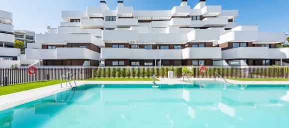 3 غرف نوم شقة في Estepona, Spain رقم 146275 18