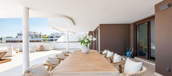 3 غرف نوم شقة في Estepona, Spain رقم 146275 7