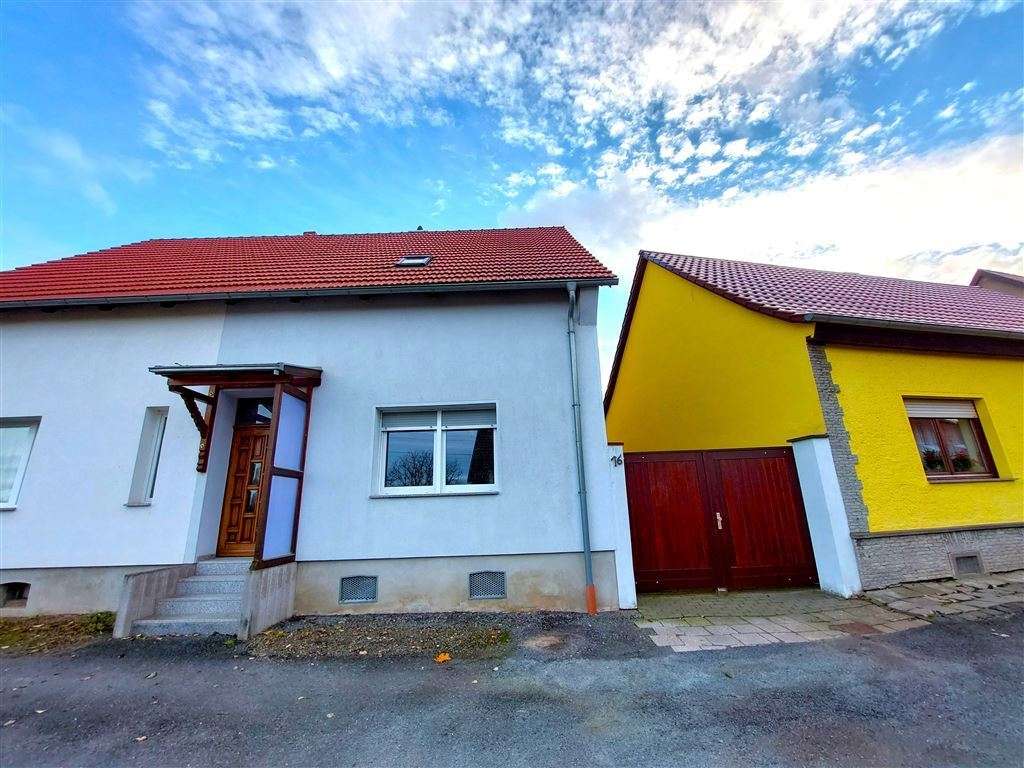 4-Zimmer Stadthaus in Mansfeld-Südharz, Germany, Nr. 189078