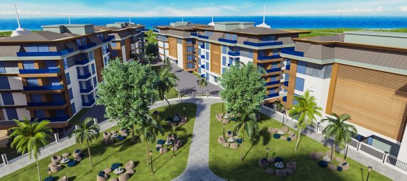 Apartment 1+1 in Alanya, Turkey No. 22719 5