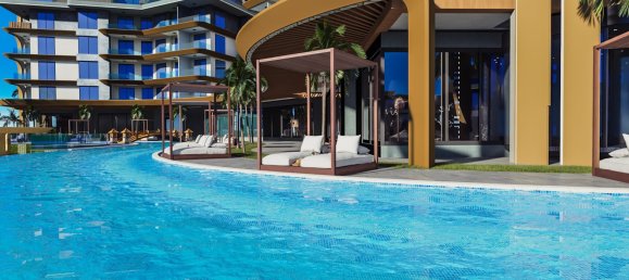 Apartment 1+1 in Alanya, Turkey No. 22719 9