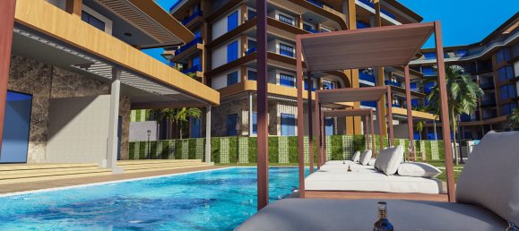 Apartment 1+1 in Alanya, Turkey No. 22719 4