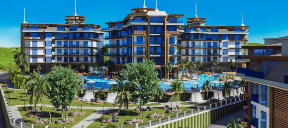 Apartment 1+1 in Alanya, Turkey No. 22719 6