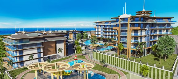 Apartment 1+1 in Alanya, Turkey No. 22719 3