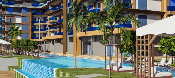 Apartment 1+1 in Alanya, Turkey No. 22719 7