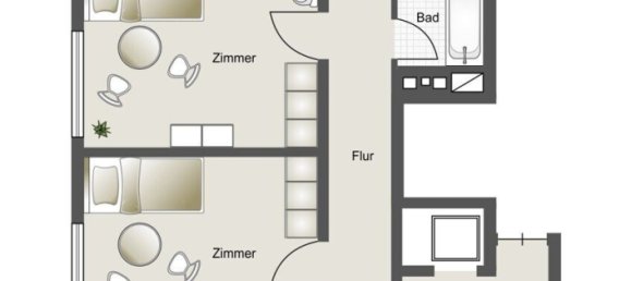 Apartamento de 4 habitaciónes en Stuttgart, Germany No. 97481 38