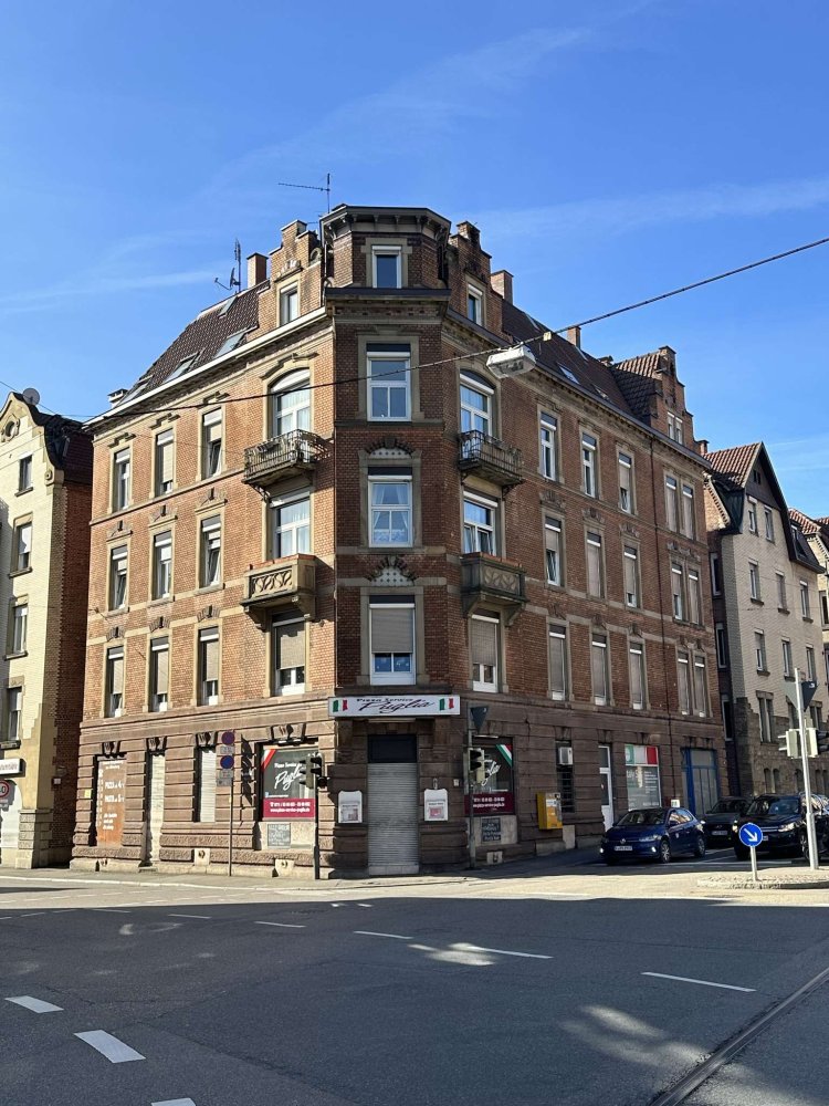 2 bedrooms Apartment in Stuttgart, Germany No. 280084