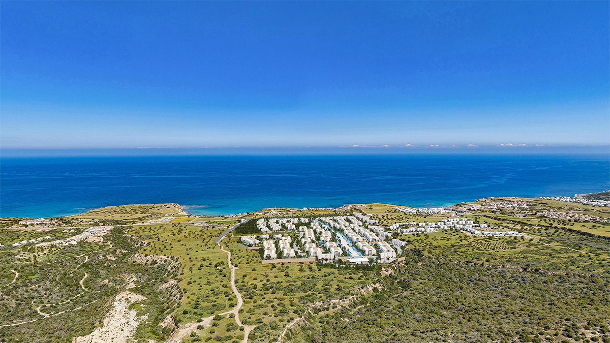 3 bedrooms Penthouse in Esentepe, Northern Cyprus No. 15660