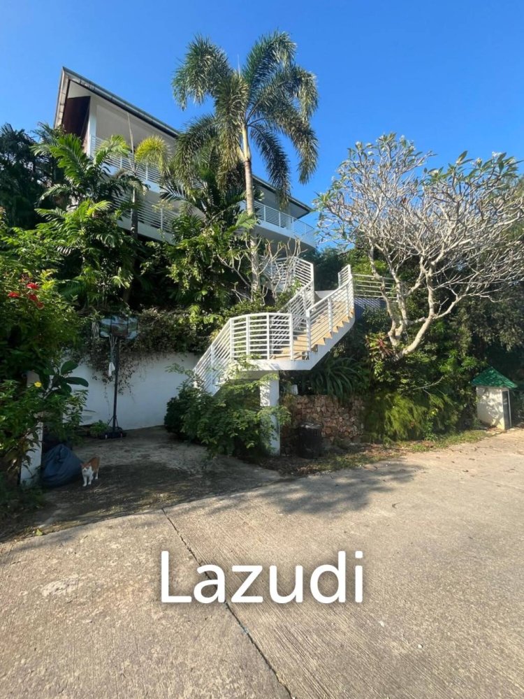 3 bedrooms Villa in Ko Samui, Thailand No. 26362