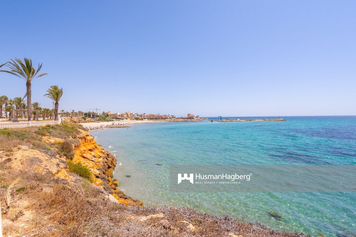 3 Schlafzimmer Wohnung in Torre de la Horadada, Spain, Nr. 133908