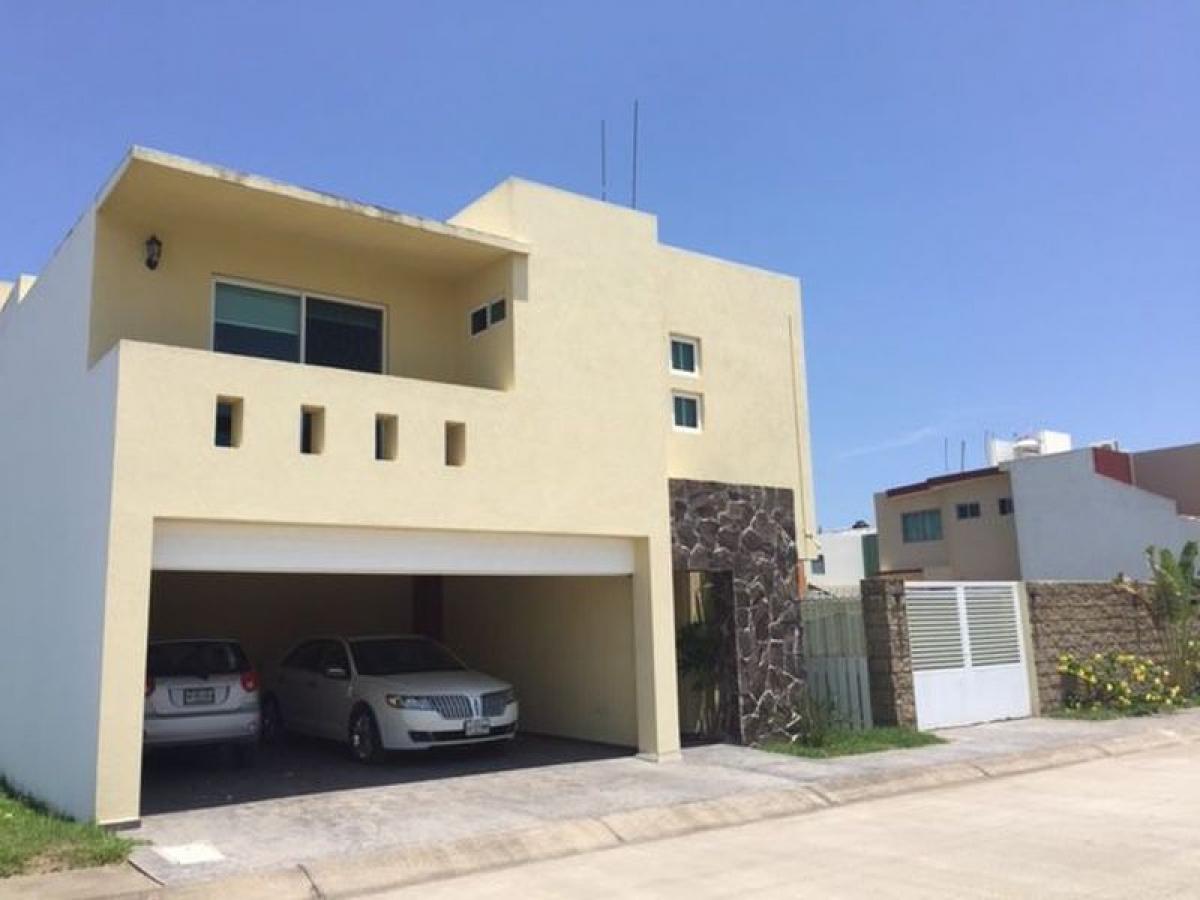 Casa T3 em Veracruz, Mexico N.º 221903