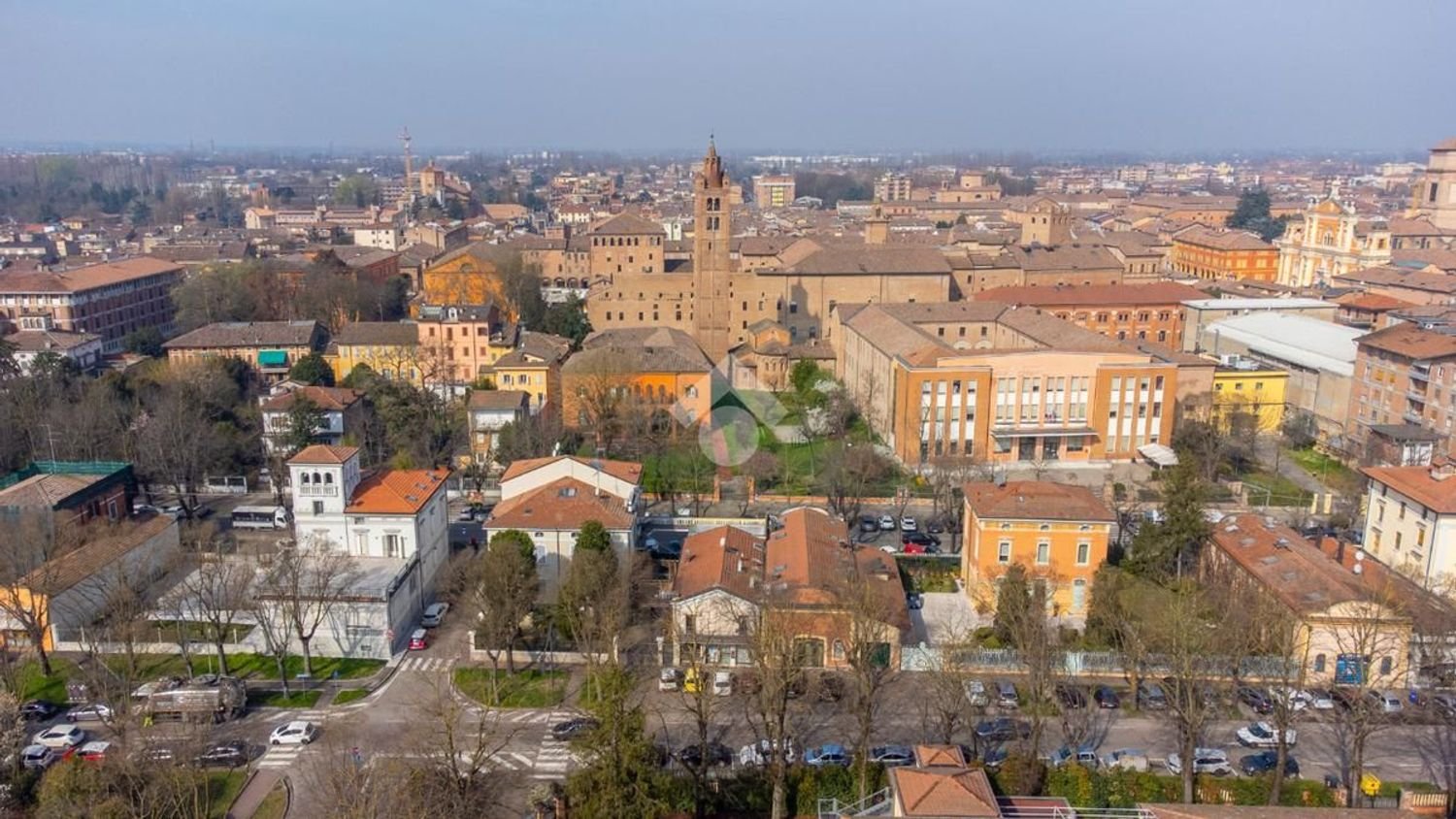 Gewerbliche Immobilie in Carpi, Italy 48m², Nr. 388475