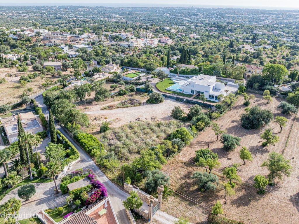 Terreno em Almancil, Portugal 4436 m² N.º 269274