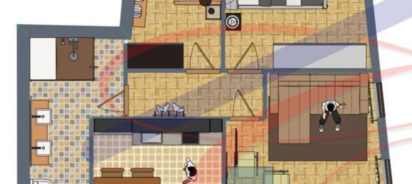 Apartamento de 3 habitaciónes en Molteno, Italy No. 279076 32