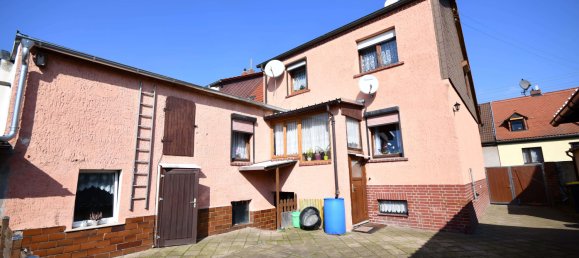 6غرفة تاون هاوس في Saxony-Anhalt, Germany رقم 179983 2