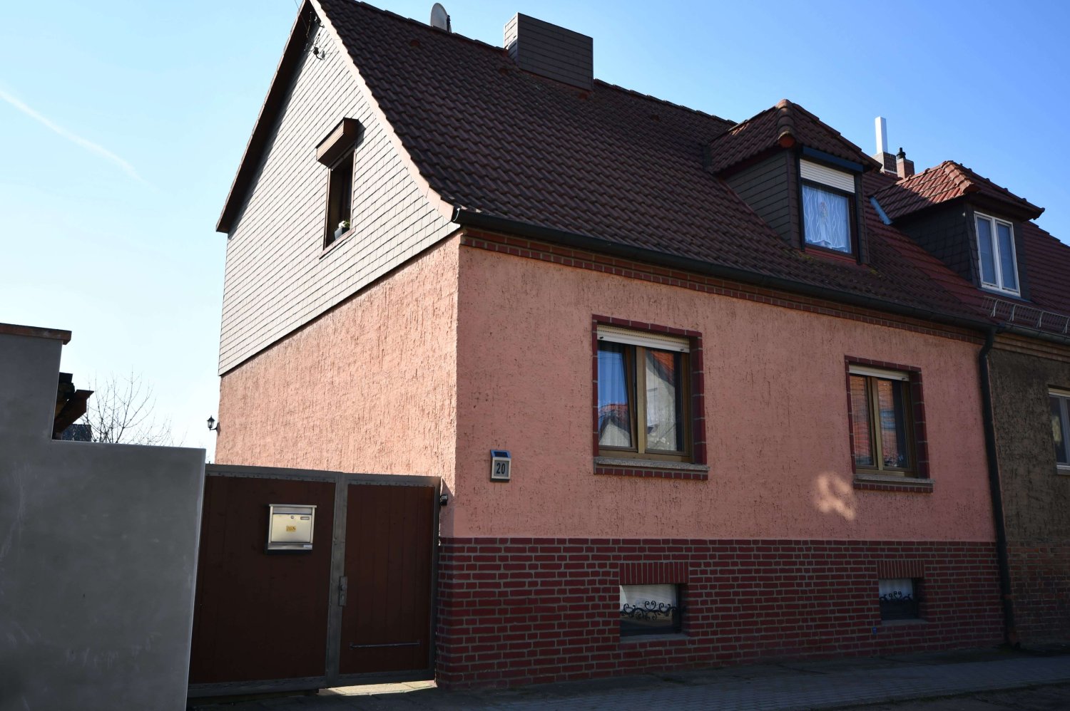 6غرفة تاون هاوس في Saxony-Anhalt, Germany رقم 179983