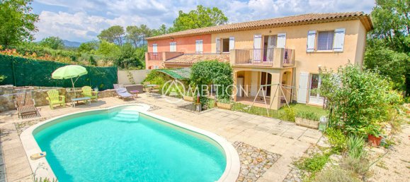 3 bedrooms House in Fayence, France No. 291133 2