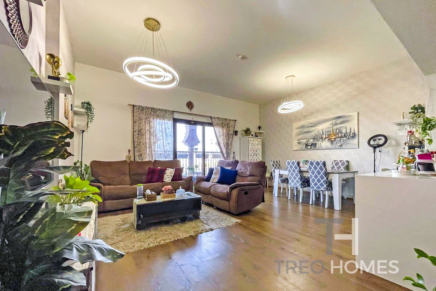 3 غرف نوم شقة في عقارات جميرا للغواف, UAE رقم 94376