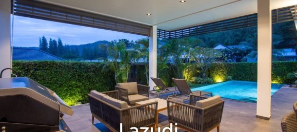 3 bedrooms Villa in Hua Hin, Thailand No. 24654 7