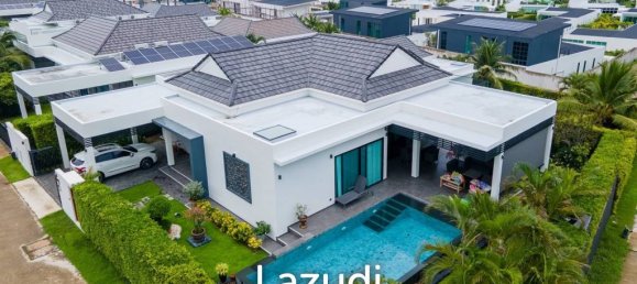 3 bedrooms Villa in Hua Hin, Thailand No. 24654 2