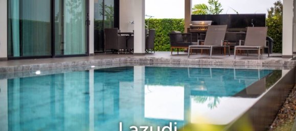 3 bedrooms Villa in Hua Hin, Thailand No. 24654 4