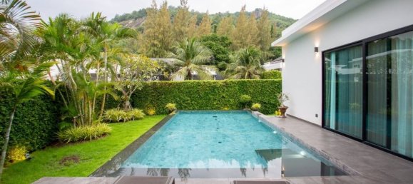 Villa T3 em Hua Hin, Thailand N.º 24654 7