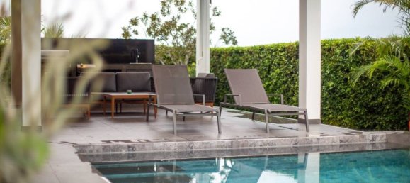 Villa T3 em Hua Hin, Thailand N.º 24654 9