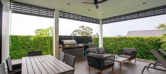 Villa T3 em Hua Hin, Thailand N.º 24654 6