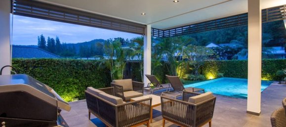 Villa T3 em Hua Hin, Thailand N.º 24654 5